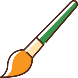 Paintbrush icon