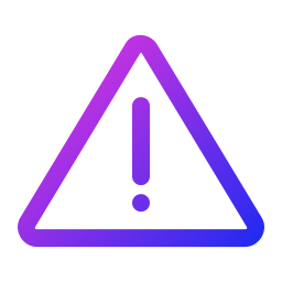 Warning icon