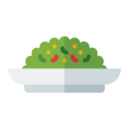 salade de cactus Icône