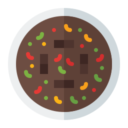 Beef picadillo icon
