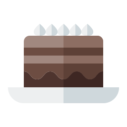 Black forest icon