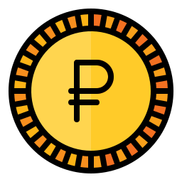 Ruble icon