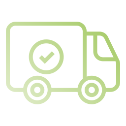 Delivery truck icon