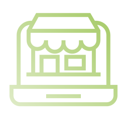 online shop icon