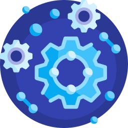 Nanoparticle icon