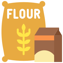 Flours icon