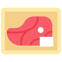 Meat icon