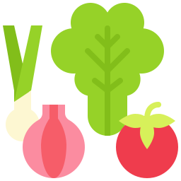 Vegetable icon