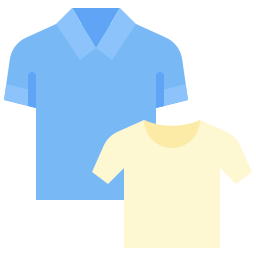 camisa icono