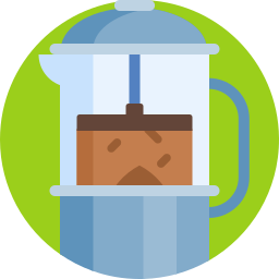 French press icon