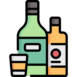 napoje alkoholowe ikona