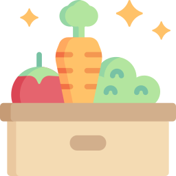 Vegetables icon