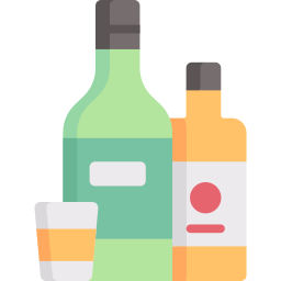napoje alkoholowe ikona