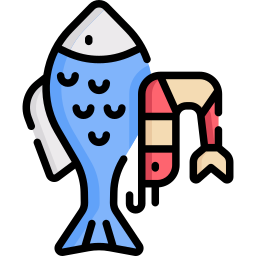 Seafood icon