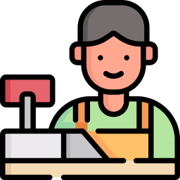 Cashier icon