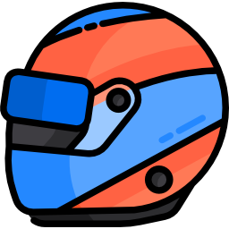 capacete Ícone