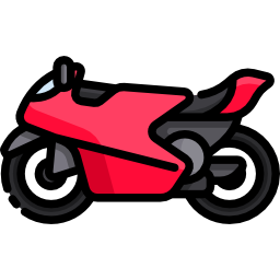 motociclo icona
