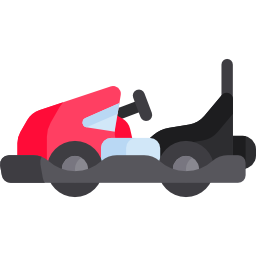 kart fahren icon