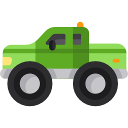 monster truck icon