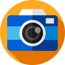 Photo camera icon