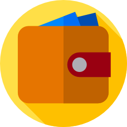 Wallet icon