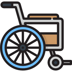 Wheelchair icon