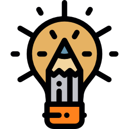 Light bulb icon