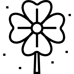 Трилистник иконка