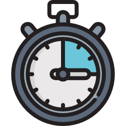 Stopclock icon