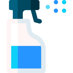 Glass cleaner icon