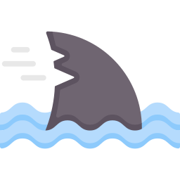 requin Icône