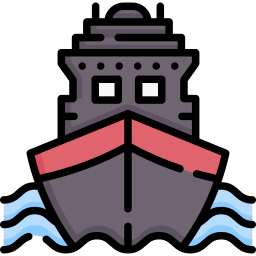 kreuzfahrt icon