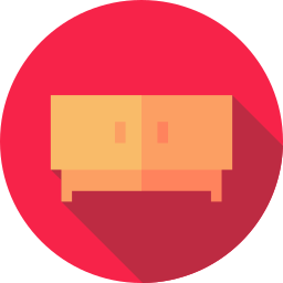 Sideboard icon