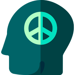마음의 평화 icon