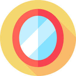 Mirror icon