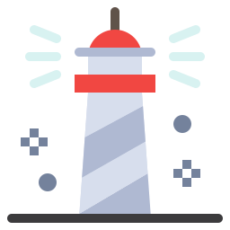 Lighthouse icon