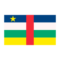 Central african republic icon