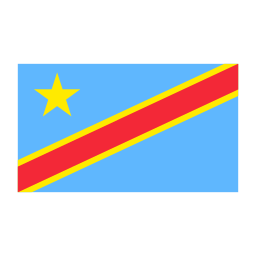 république démocratique du congo Icône
