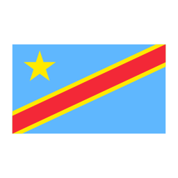 democratische republiek van congo icoon