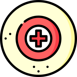 Squeeze ball icon
