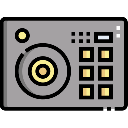 dj 믹서 icon