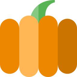 calabaza icono