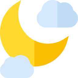 Moon icon