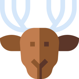 Deer icon