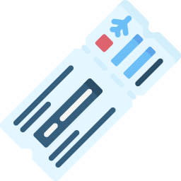 Ticket icon