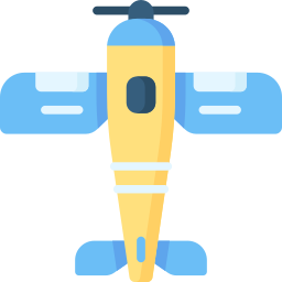 monoplan Icône