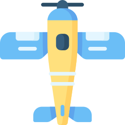 Monoplane icon