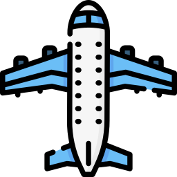 航空機 icon