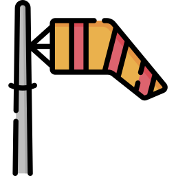 windsock icon