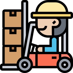 Forklift icon